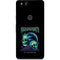 Adult Swim Rick and Morty Neon Skulls Google Pixel 2 Skin